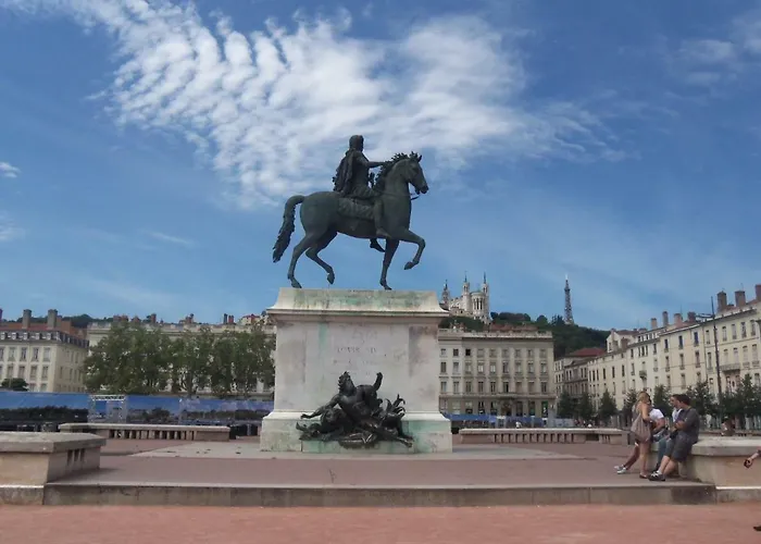 Apartman Part Dieu *