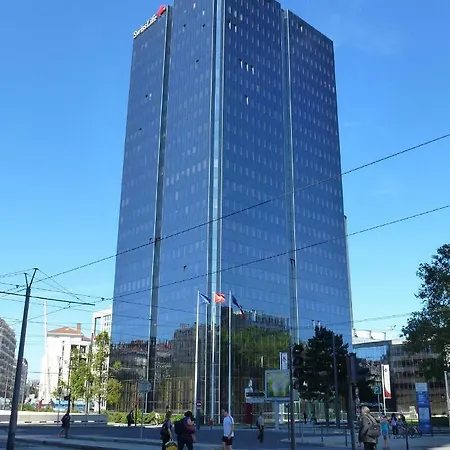 Part Dieu Лион